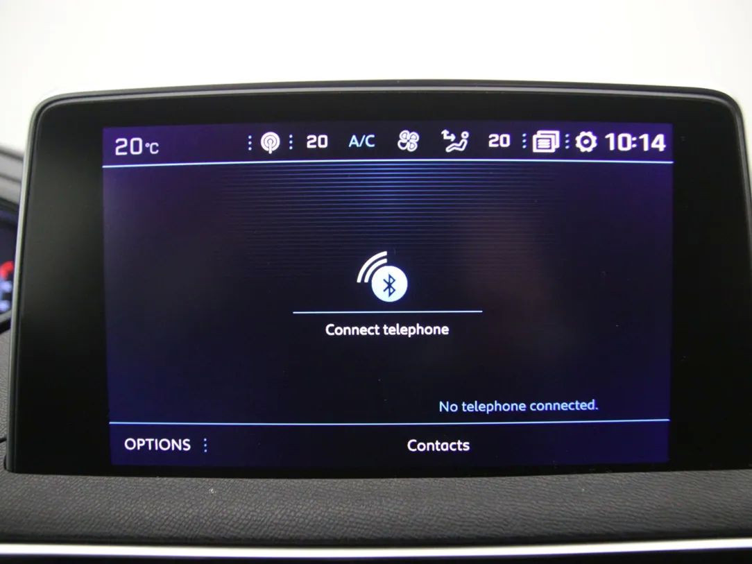 Peugeot 5008 | 21