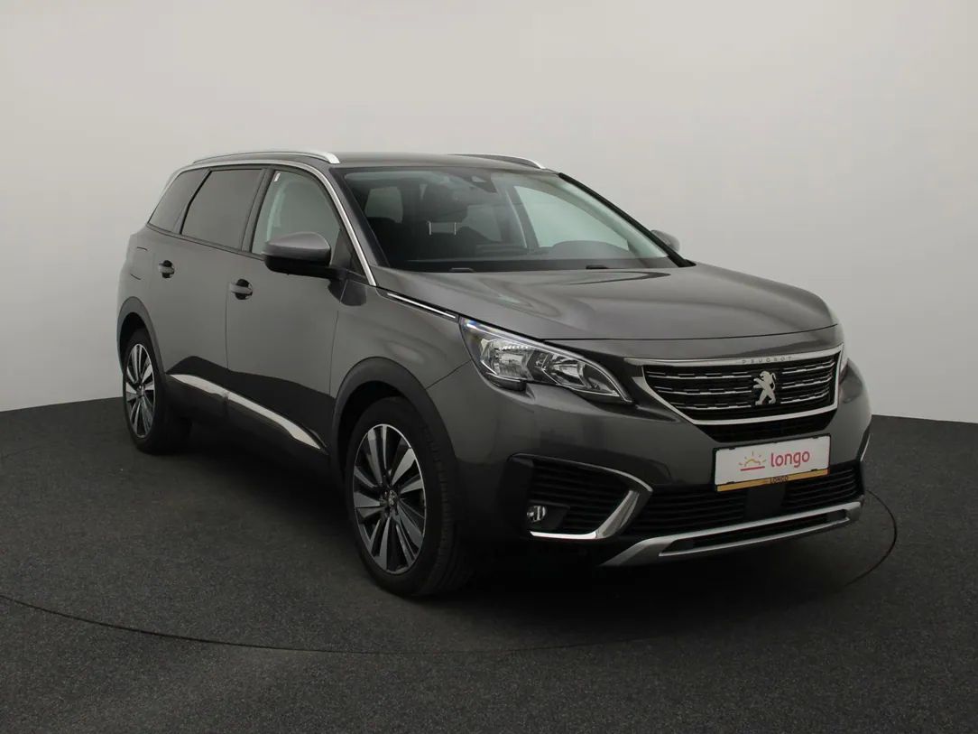 Peugeot 5008 | 8