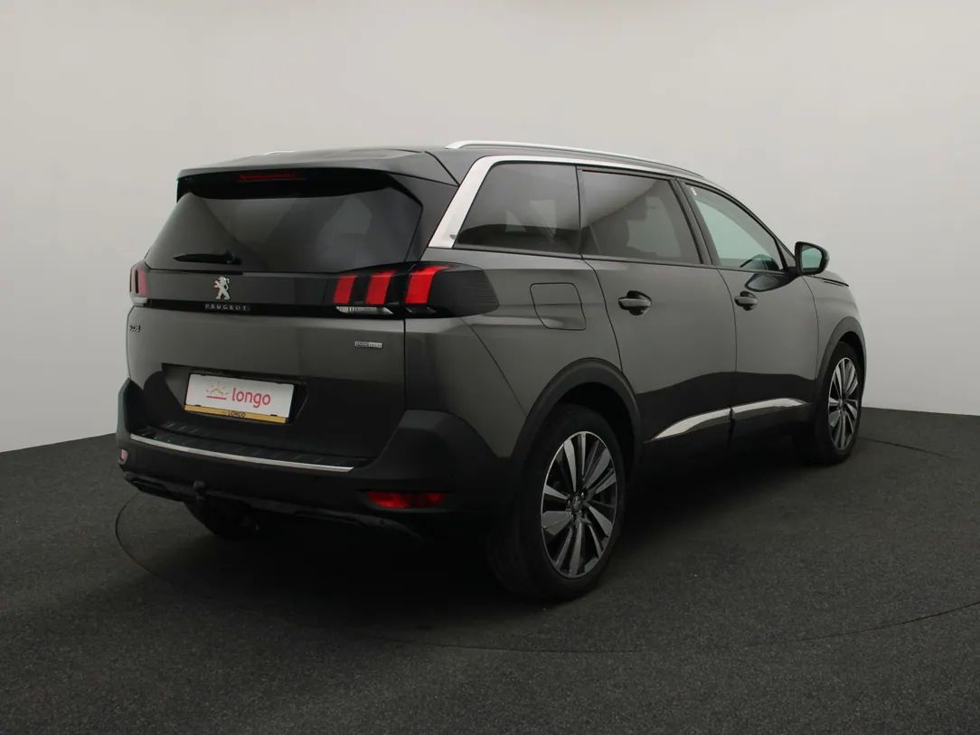 Peugeot 5008 | 6