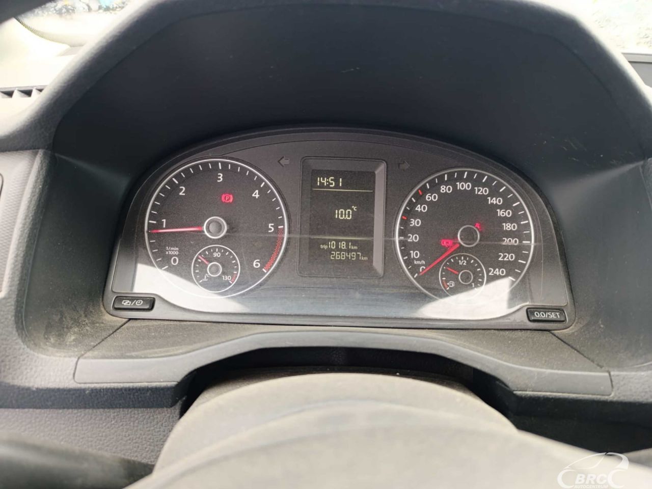Volkswagen Caddy | 14