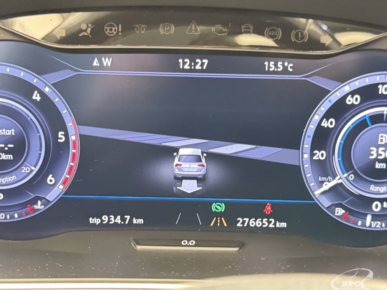 Volkswagen Tiguan | 45