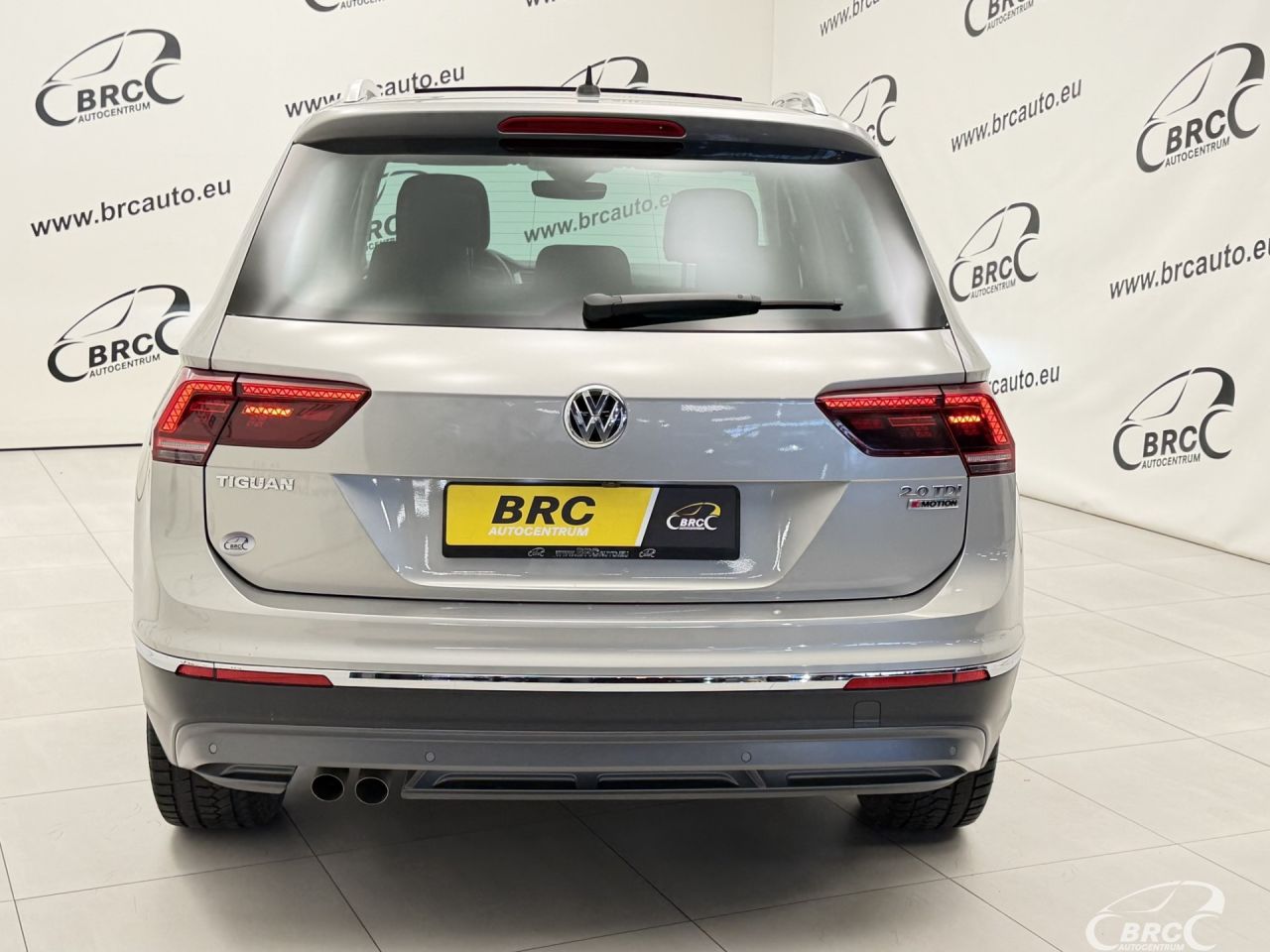 Volkswagen Tiguan | 55