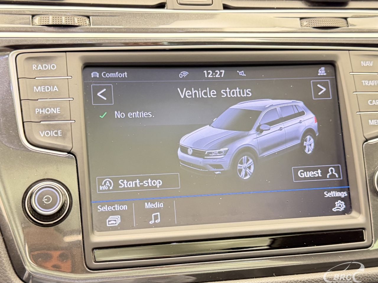 Volkswagen Tiguan | 43