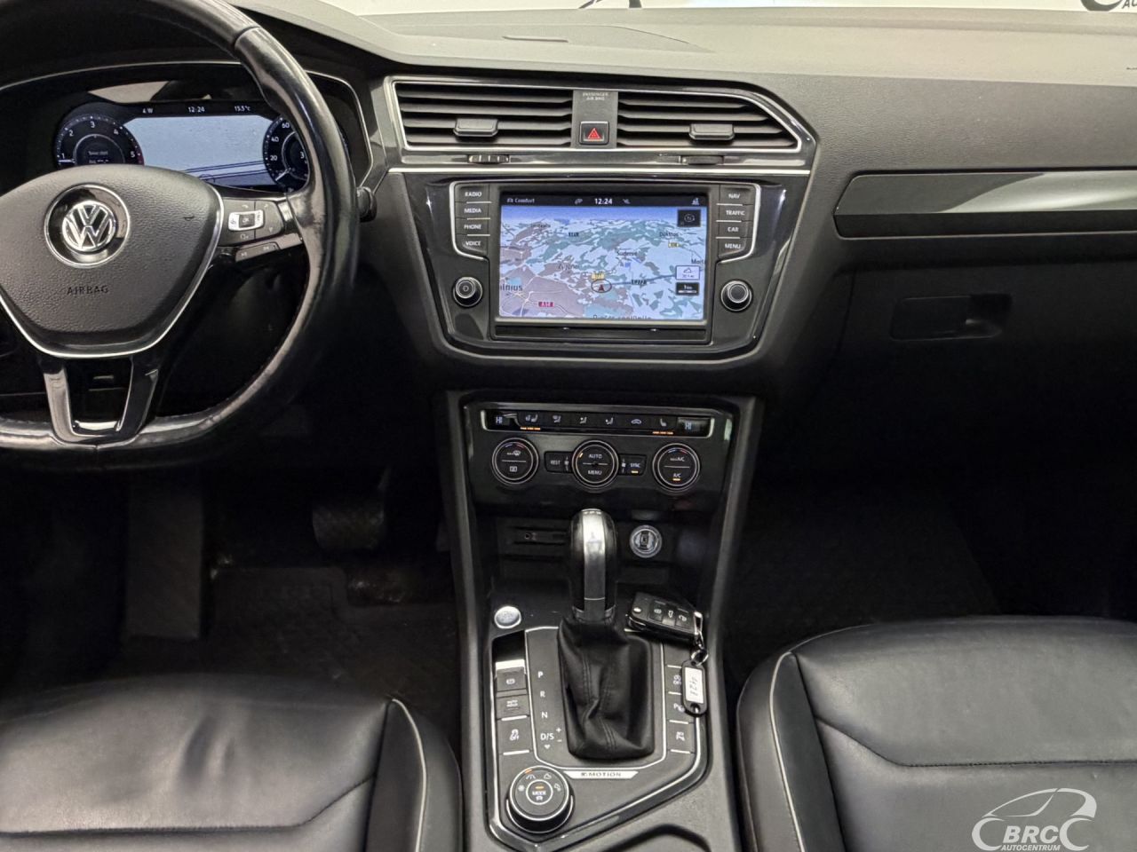 Volkswagen Tiguan | 14