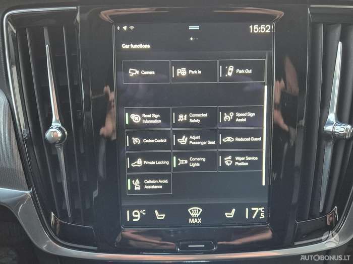 Volvo V90 | 8