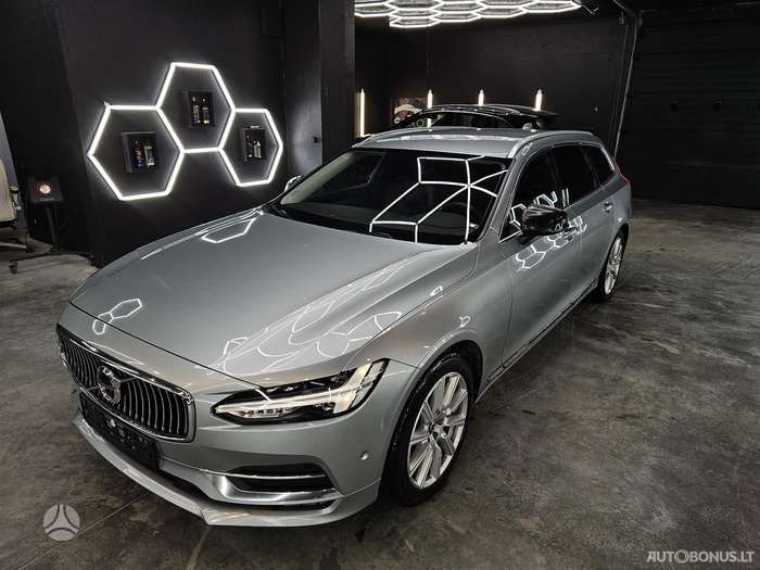 Volvo V90 | 2