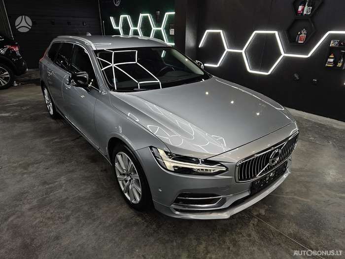Volvo V90 | 5