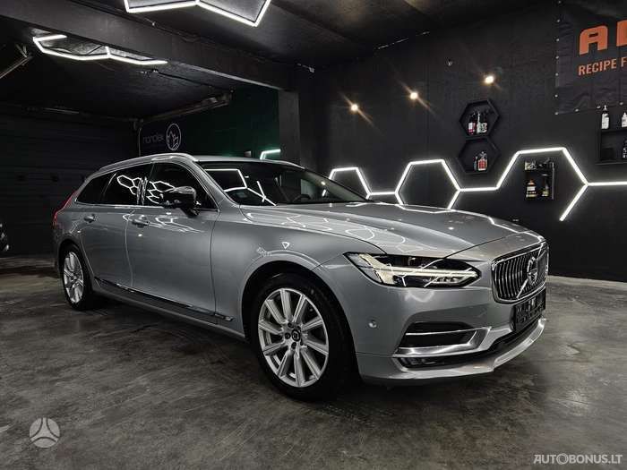 Volvo V90 | 6