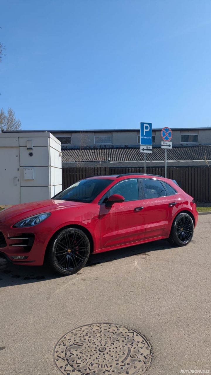 Porsche Macan | 2