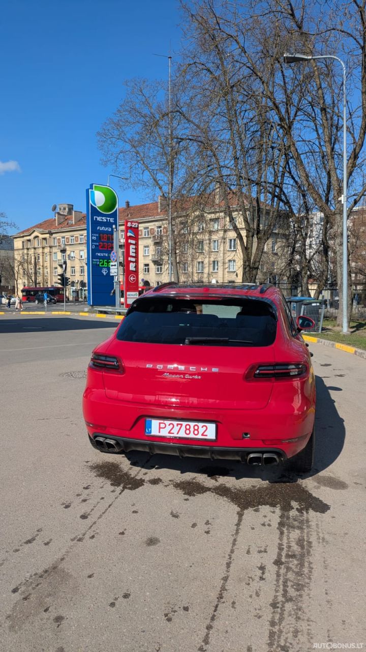 Porsche Macan | 3