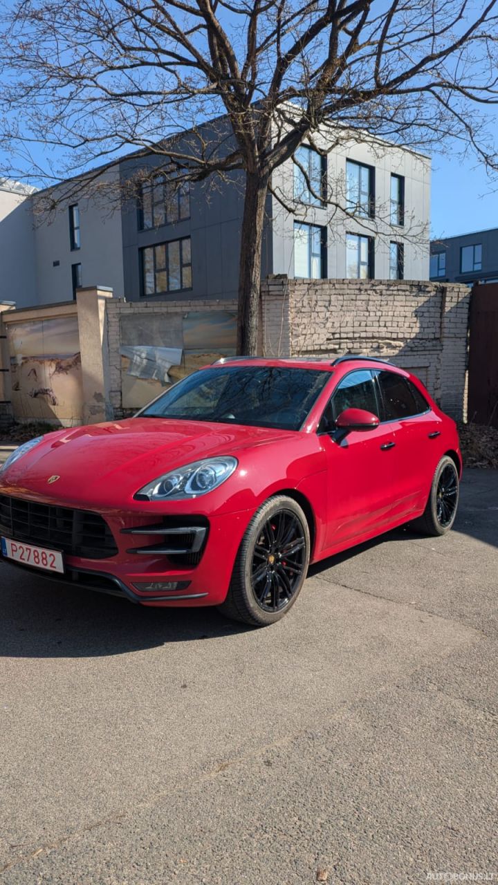 Porsche Macan | 4