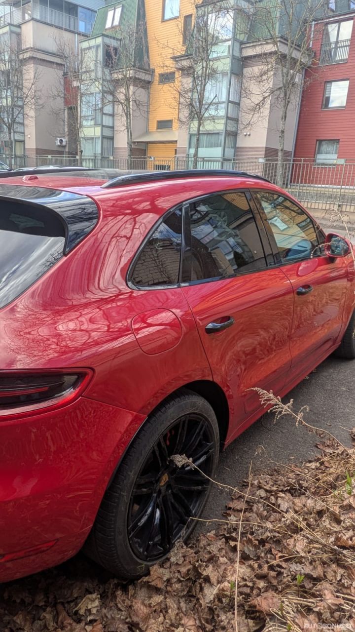 Porsche Macan | 6