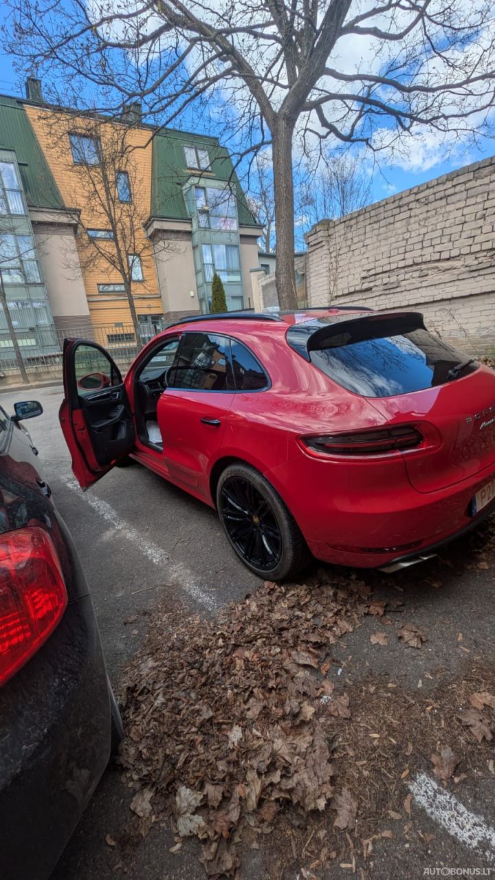 Porsche Macan | 7