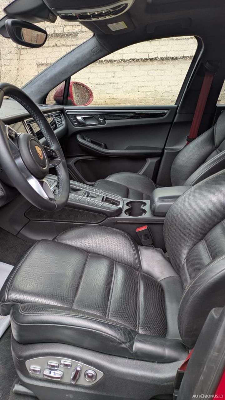 Porsche Macan | 8