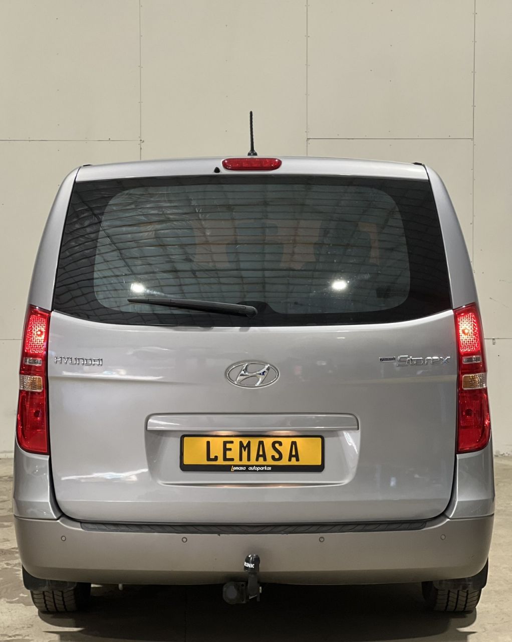 Hyundai H1 | 2