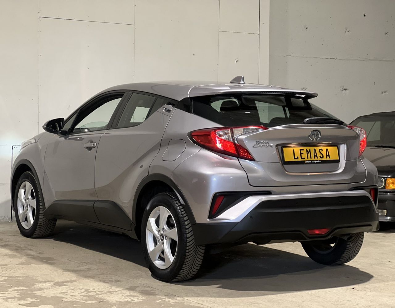 Toyota C-HR | 3
