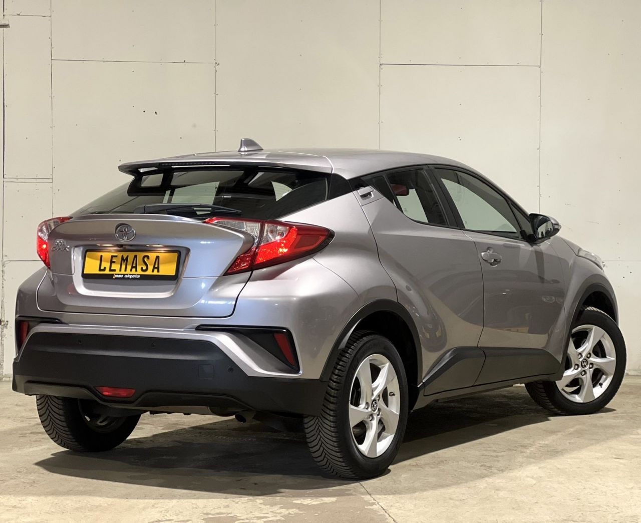 Toyota C-HR | 2