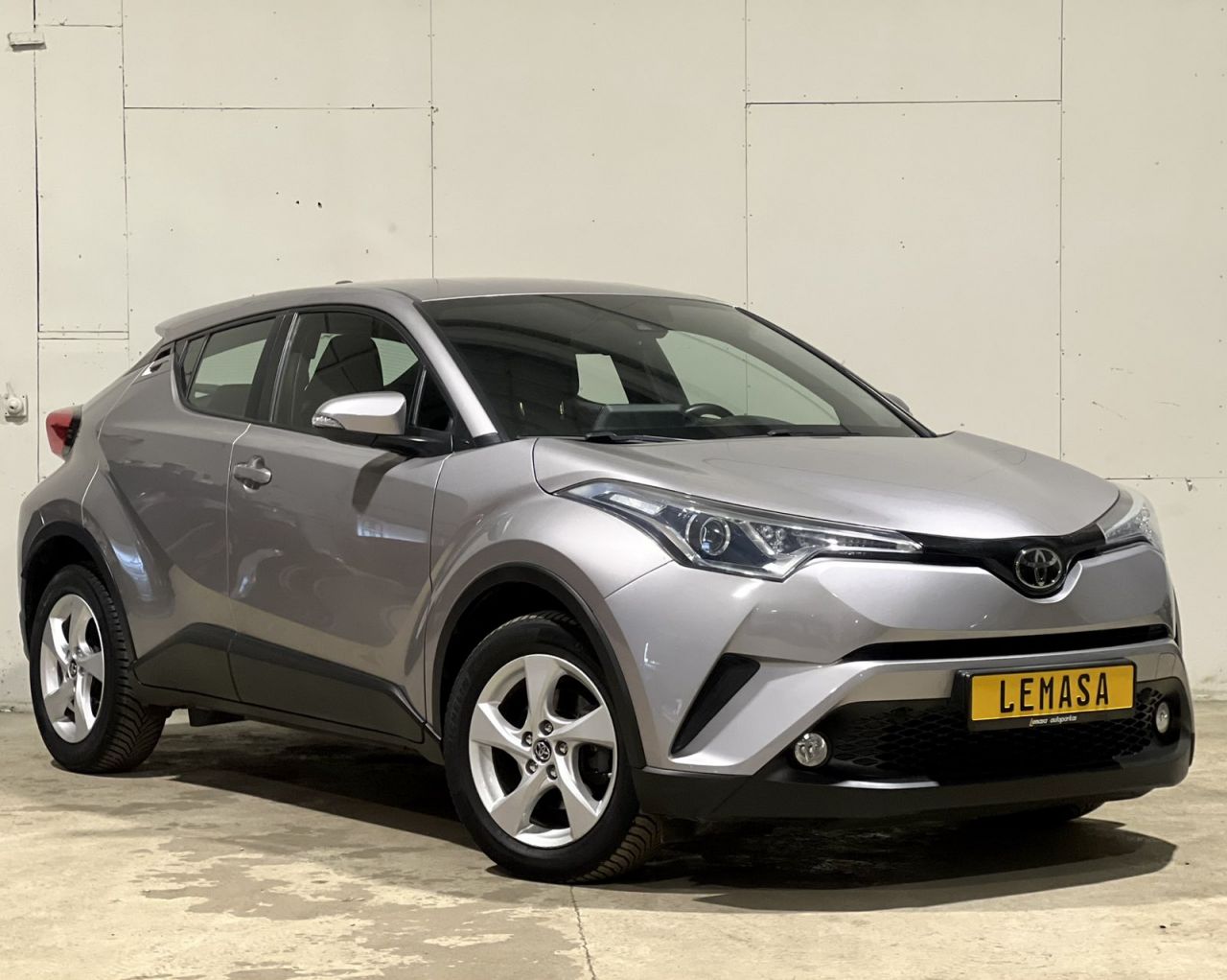 Toyota C-HR | 1