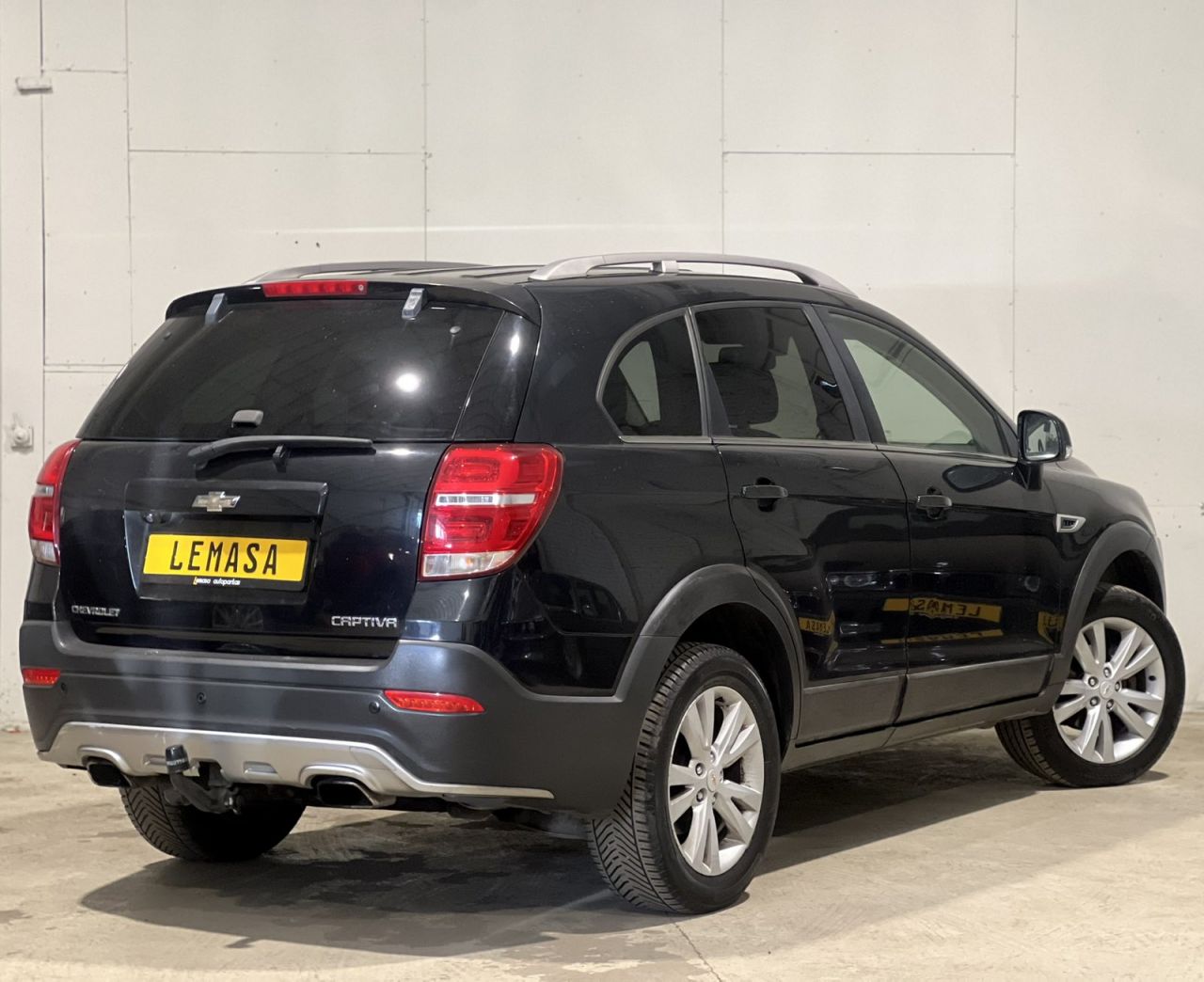 Chevrolet Captiva | 3