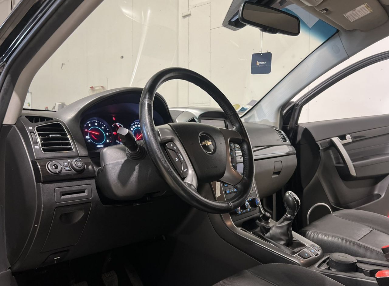 Chevrolet Captiva | 4