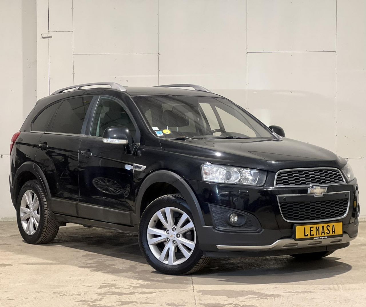 Chevrolet Captiva | 1