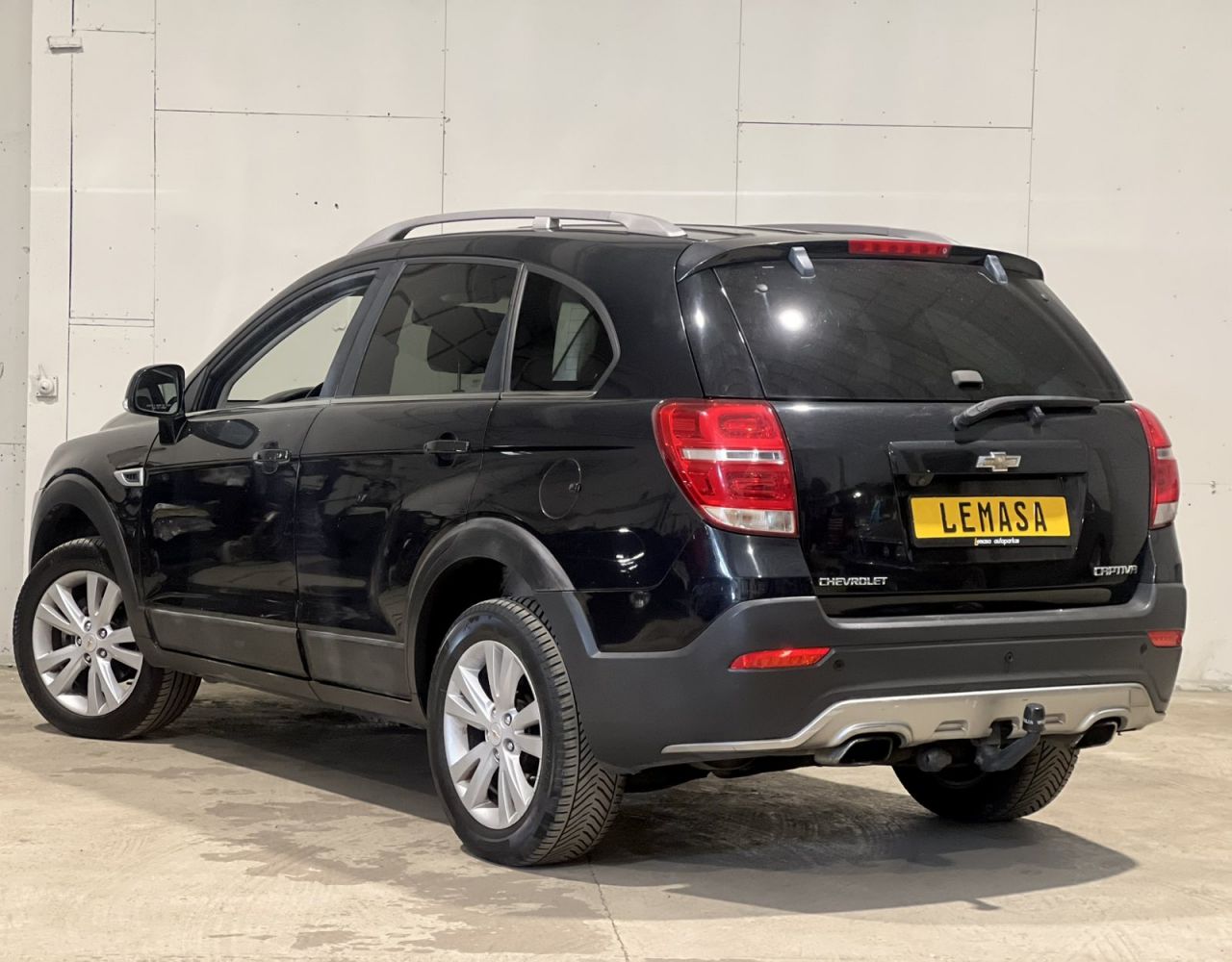 Chevrolet Captiva | 2