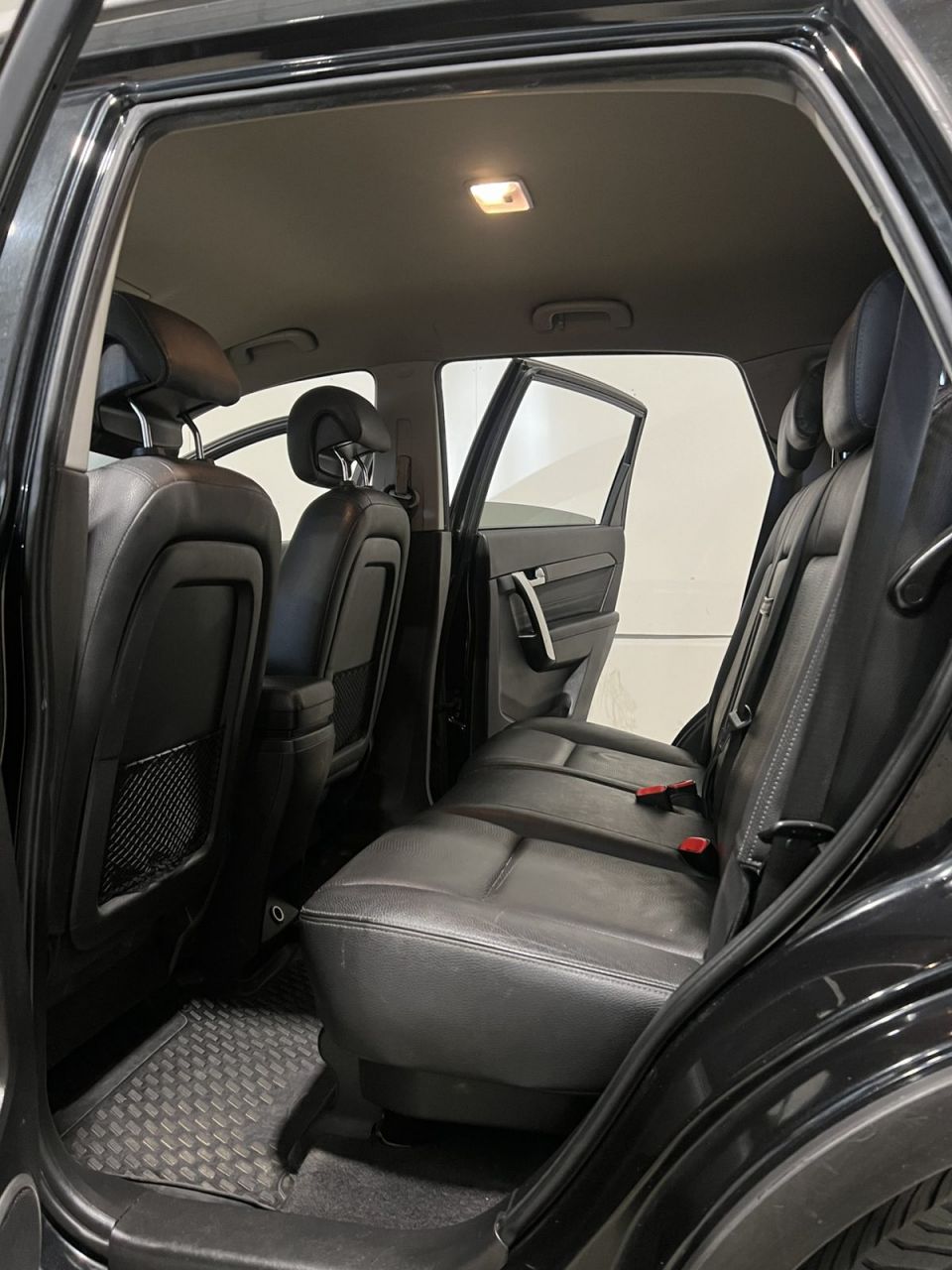 Chevrolet Captiva | 5