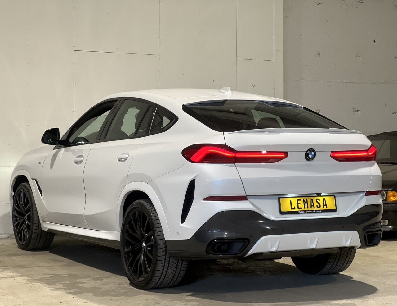 BMW X6 | 1