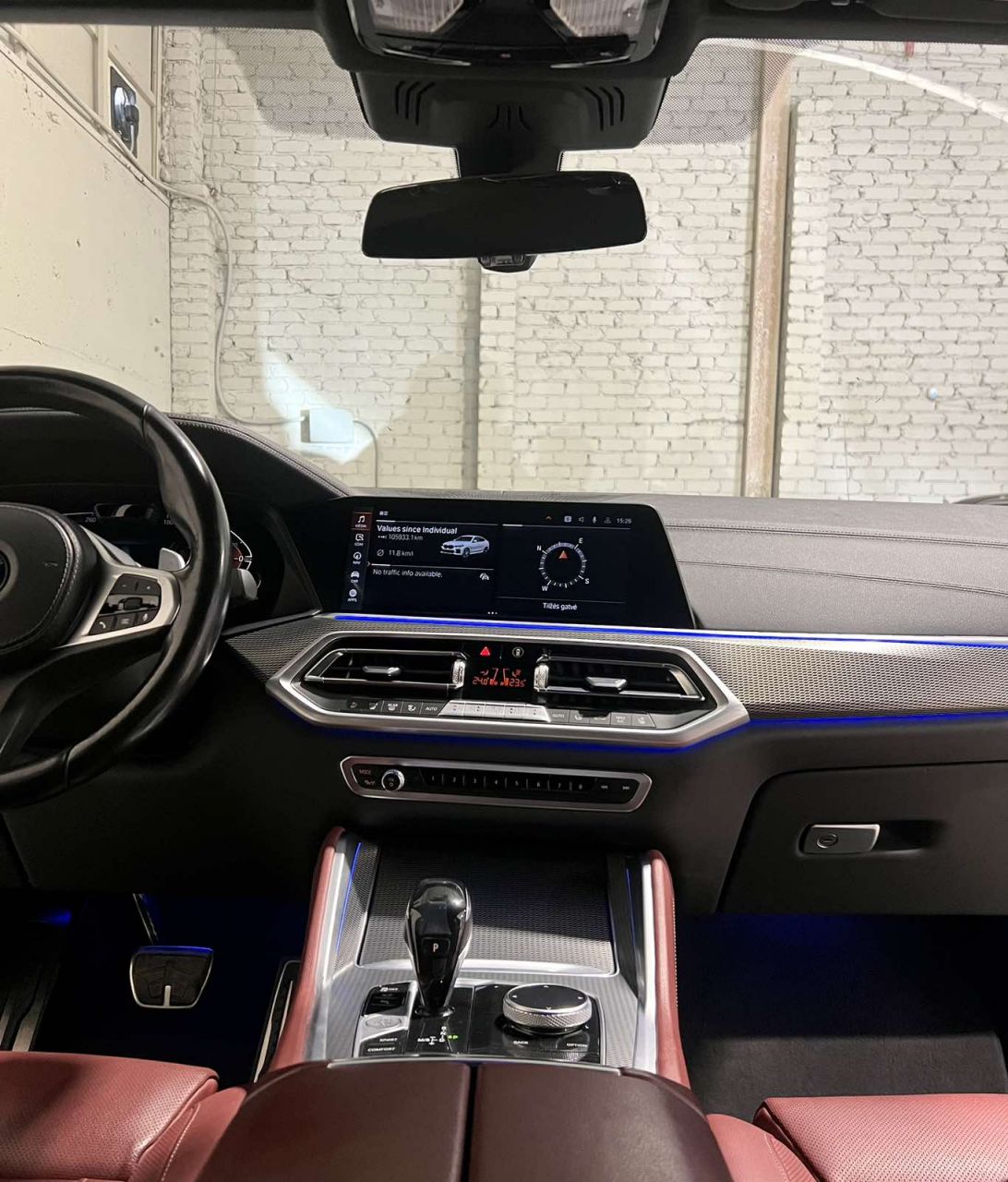 BMW X6 | 7