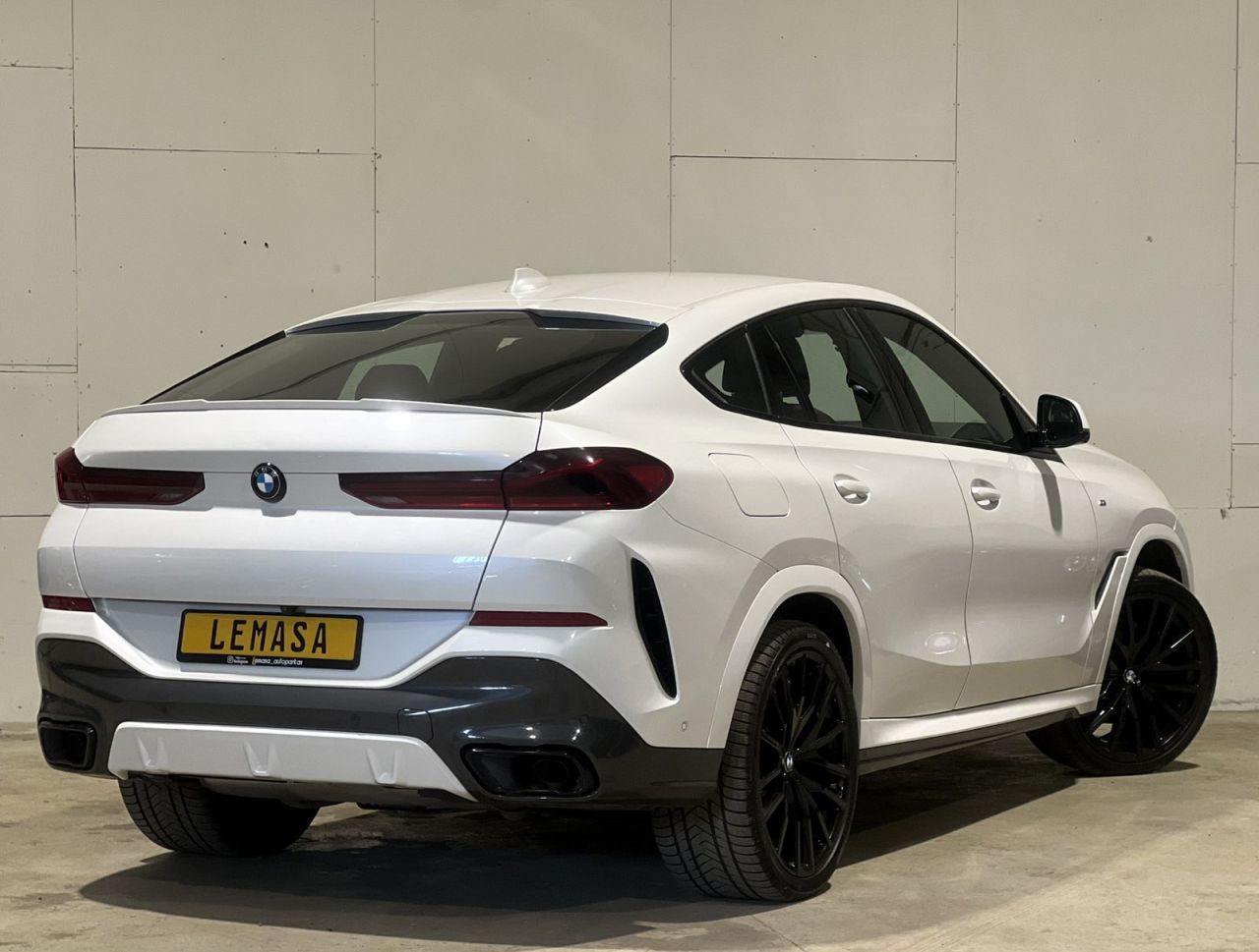 BMW X6 | 2