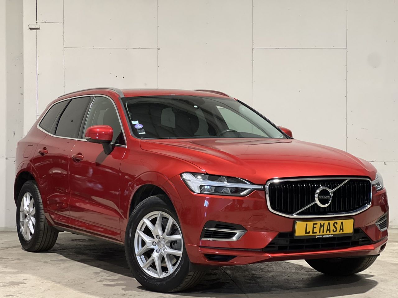 Volvo XC60 | 1