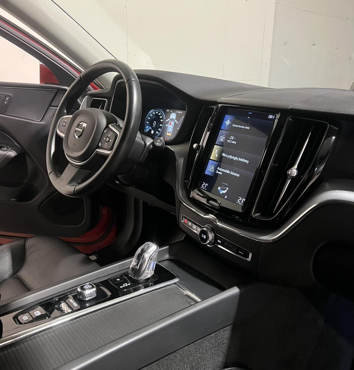 Volvo XC60 | 4