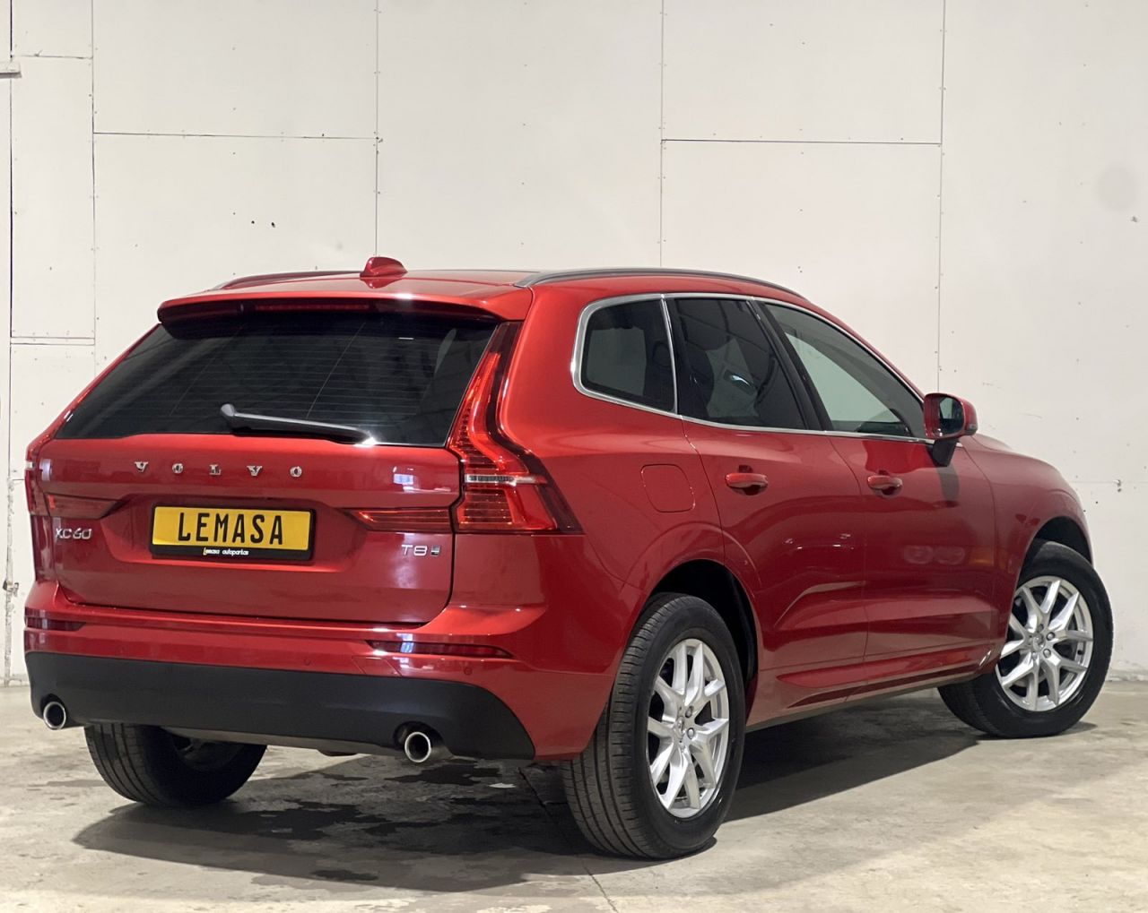 Volvo XC60 | 2