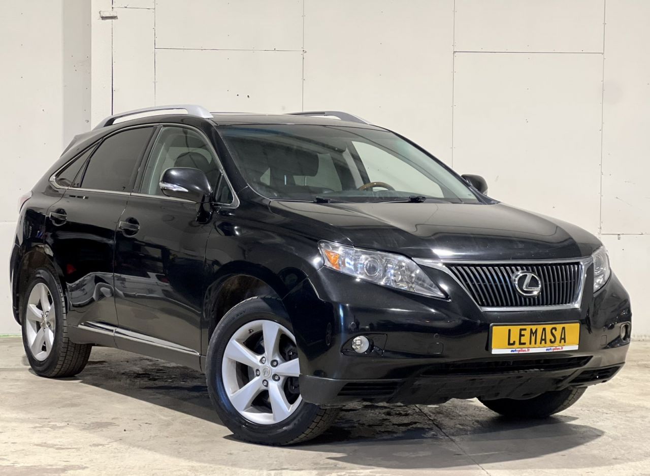Lexus RX 350 | 1