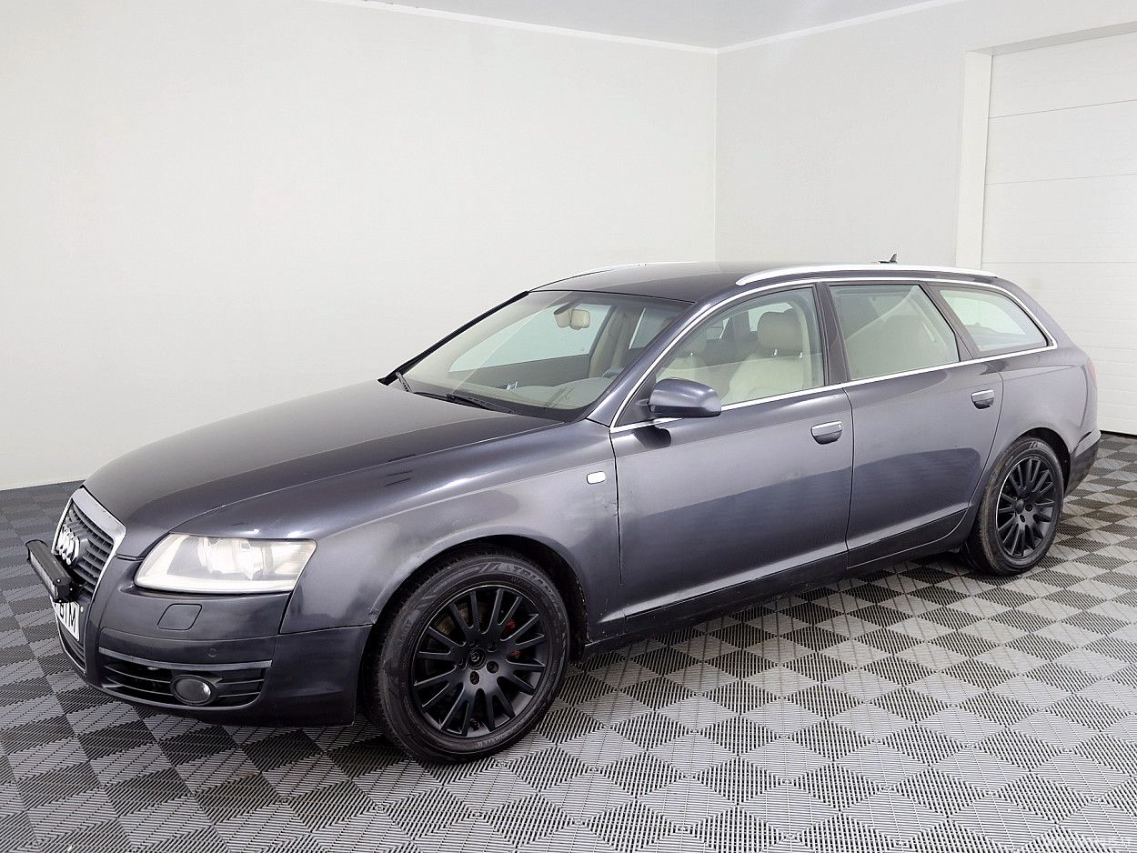 Audi A6 | 1