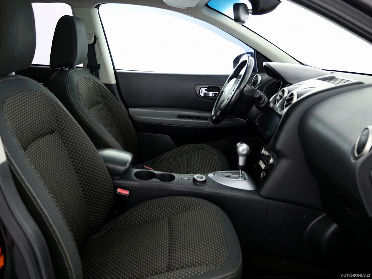 Nissan Qashqai | 9