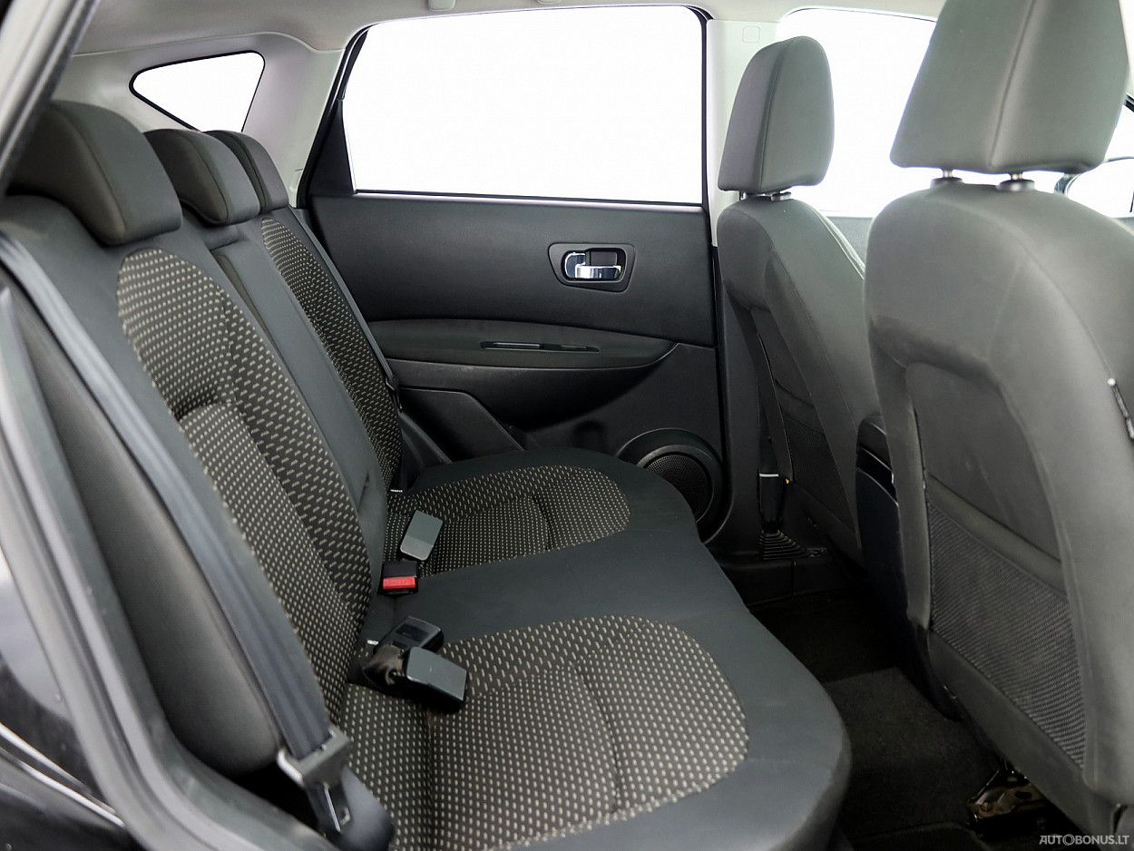 Nissan Qashqai | 11