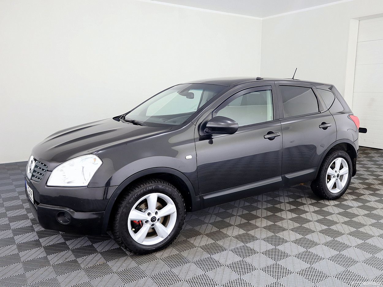 Nissan Qashqai | 1