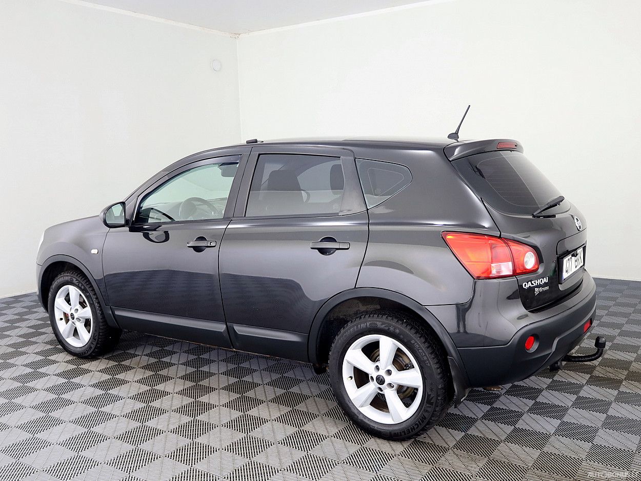 Nissan Qashqai | 5