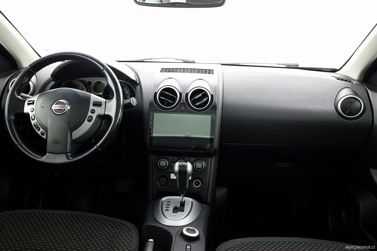 Nissan Qashqai | 7