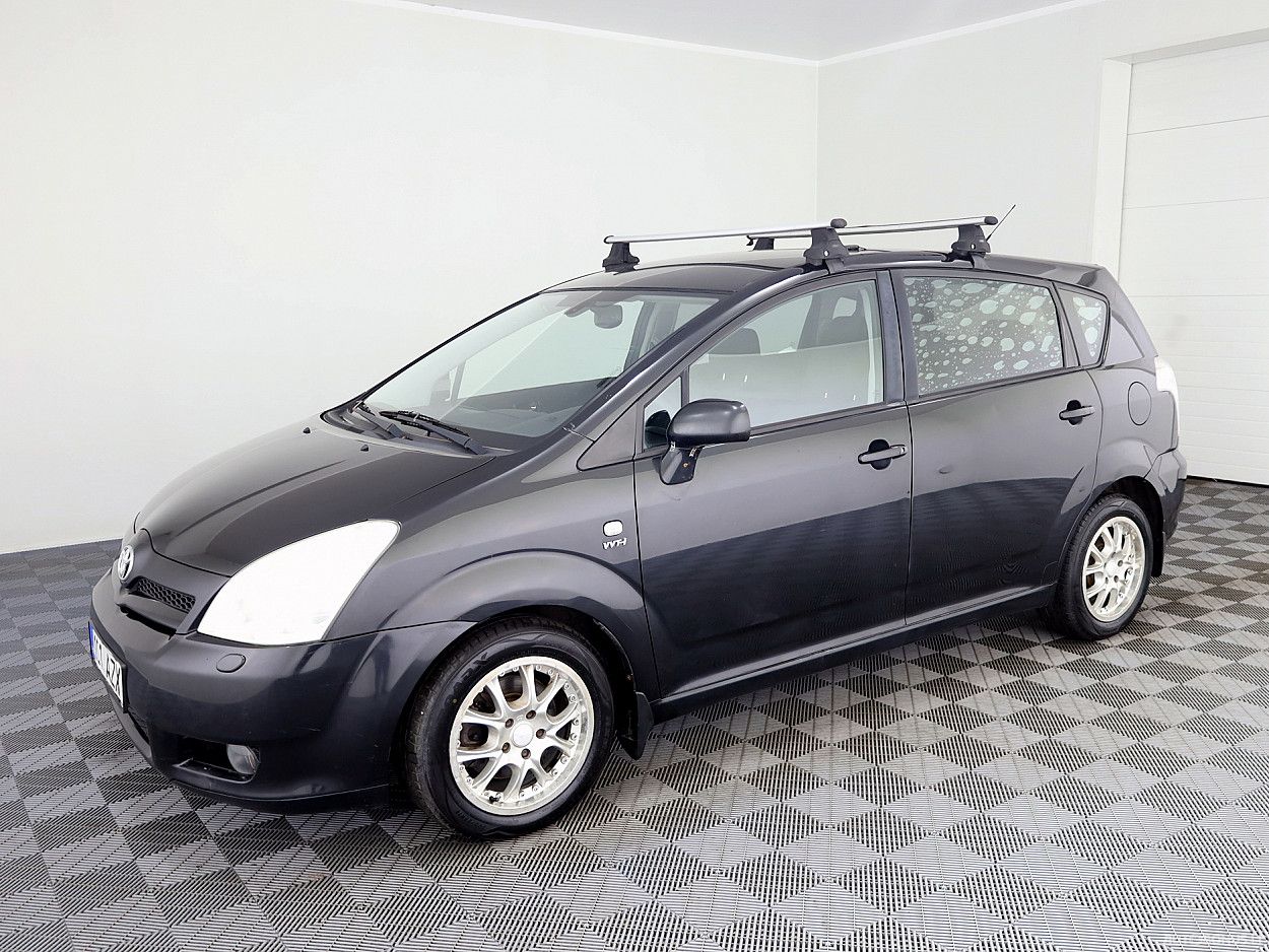 Toyota Corolla | 1