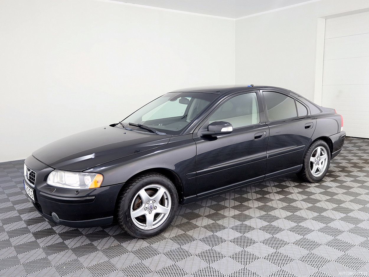 Volvo S60 | 1
