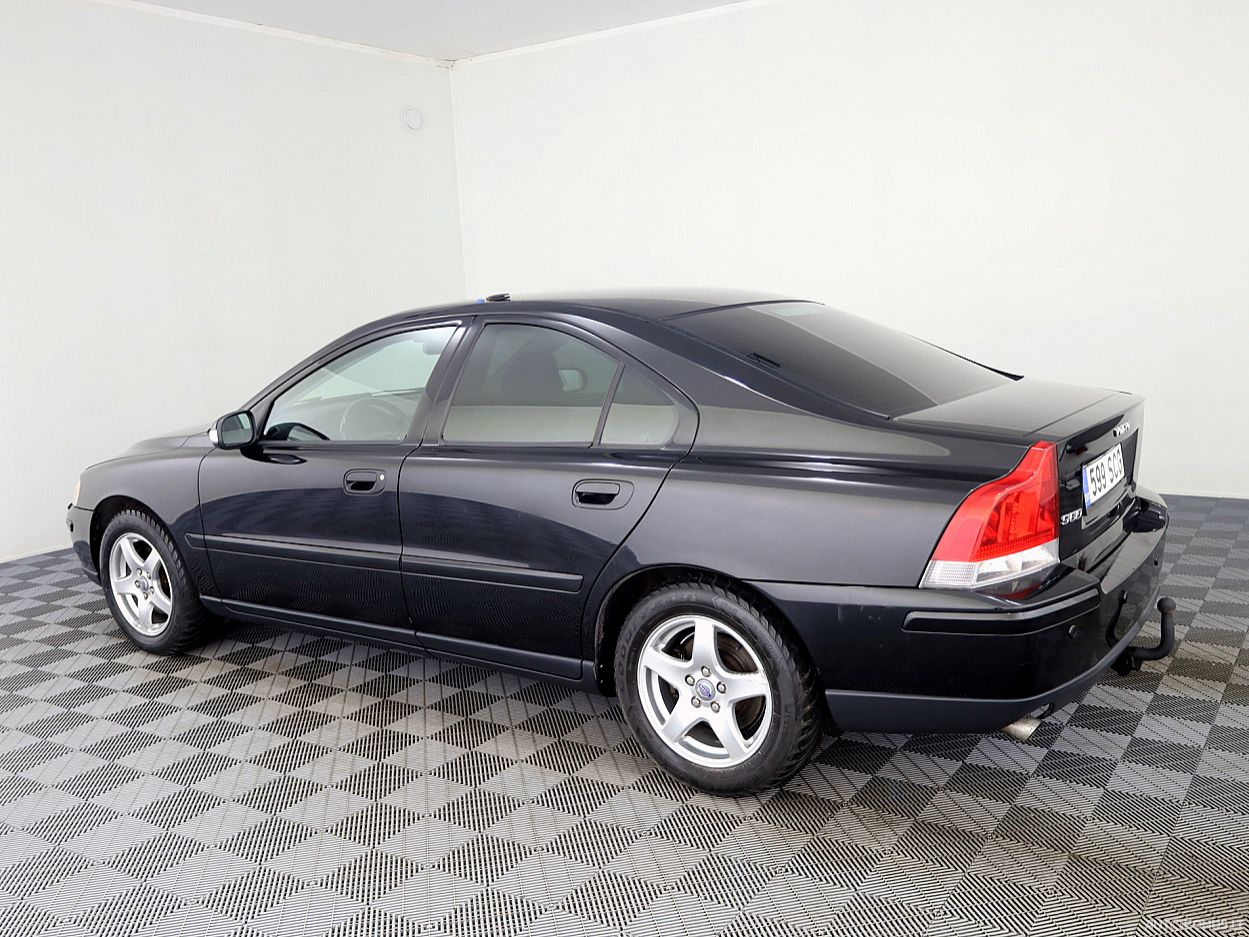 Volvo S60 | 3