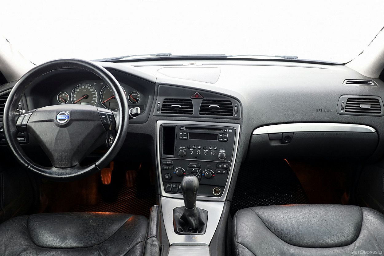 Volvo S60 | 4