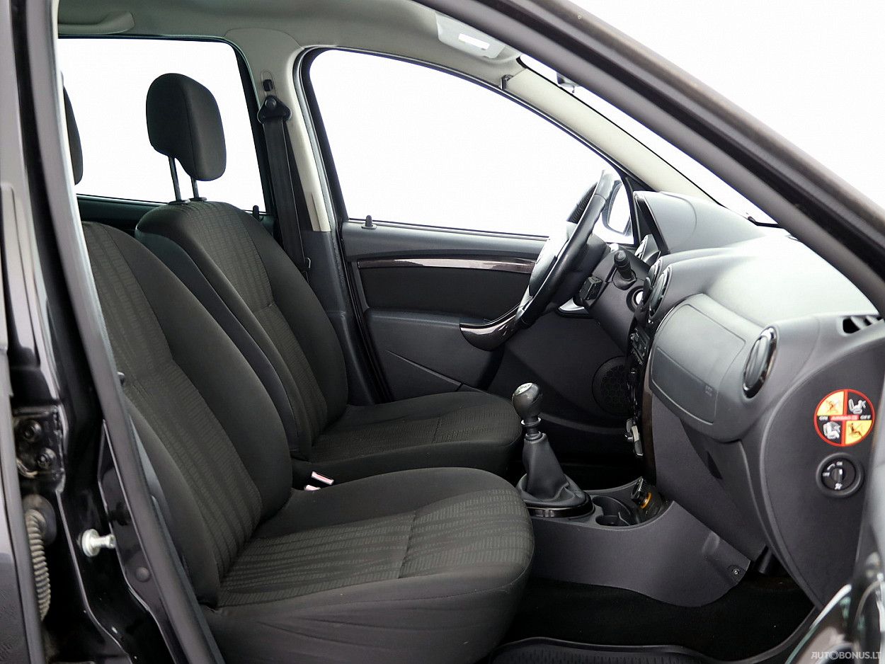 Dacia Duster | 5