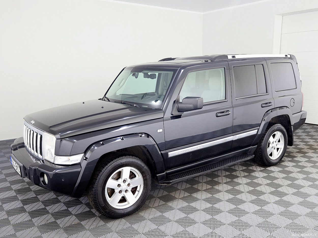 Jeep Commander | 1