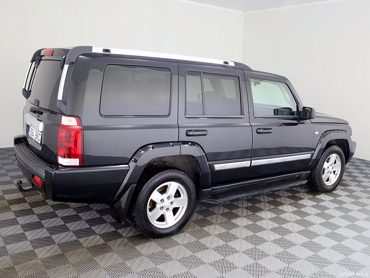Jeep Commander | 2