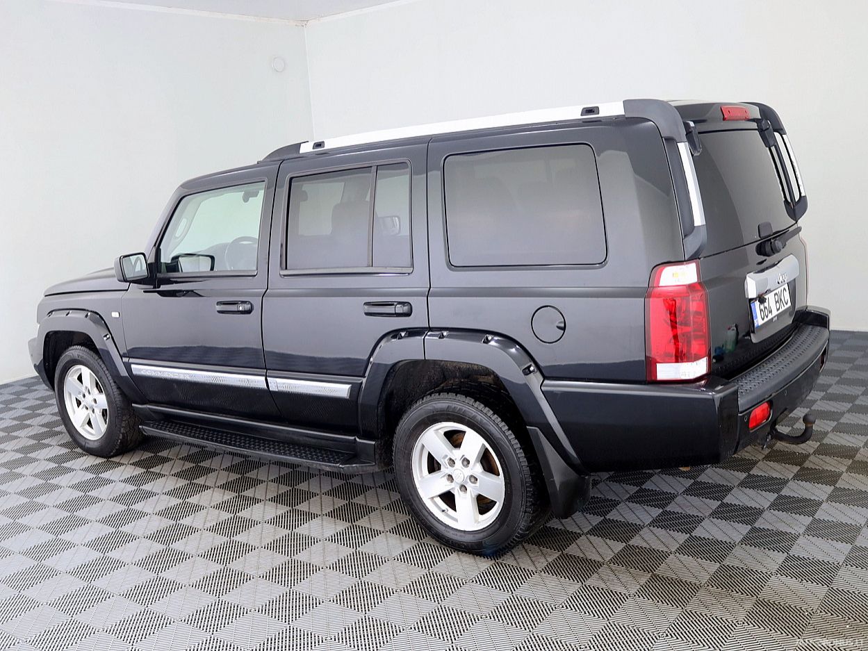 Jeep Commander | 3