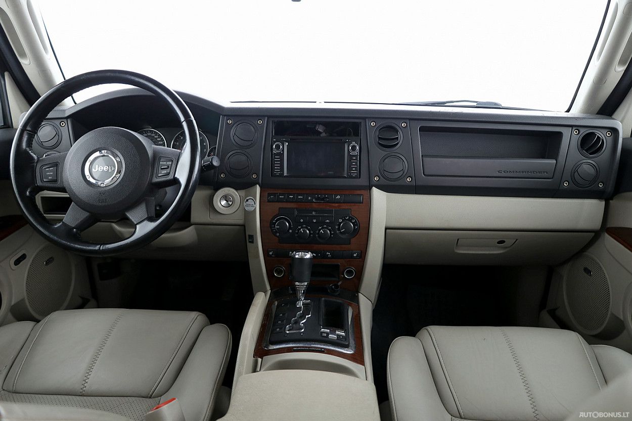 Jeep Commander | 4