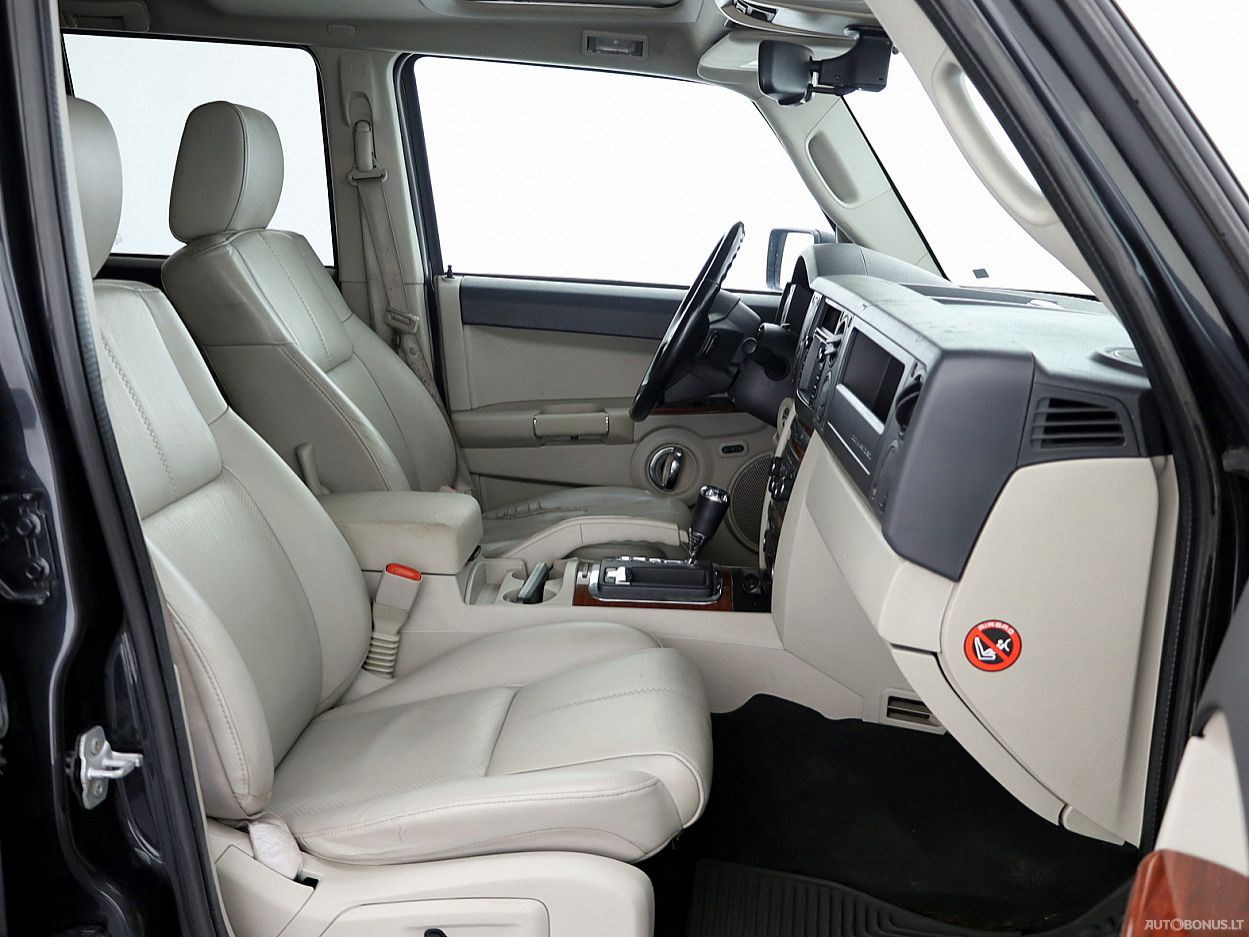 Jeep Commander | 5